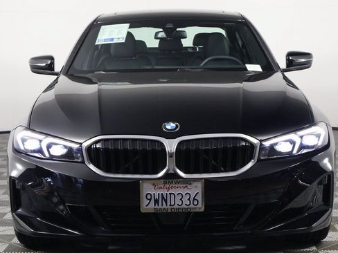 Used 2026 BMW 330i Sedan w/ Convenience Package RWD image 2