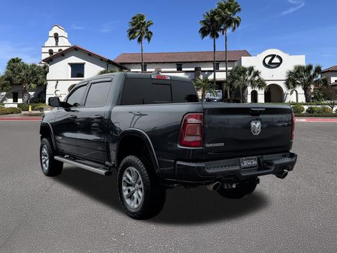 Used 2019 RAM 1500 Laramie w/ Sport Appearance Package RWD image 4