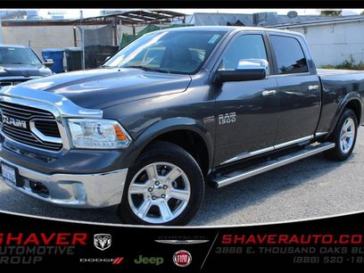 Used 2016 RAM 1500 Limited