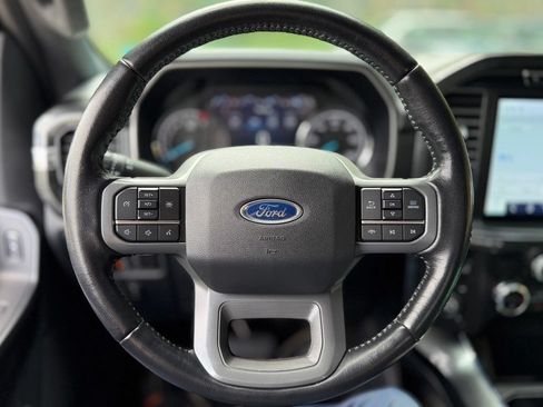 Used 2021 Ford F150 XLT w/ Equipment Group 302A High AWD/4WD image 7