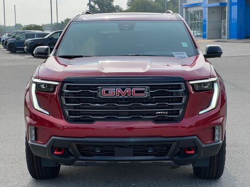 New 2027 GMC Acadia AT4 w/ Luxury Package AWD/4WD image 45