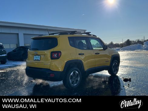 Used 2016 Jeep Renegade Sport w/ Power & Air Group image 5