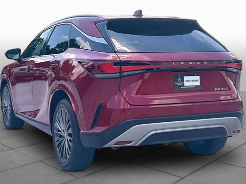Used 2023 Lexus RX 350 FWD w/ Cold Area Package image 11