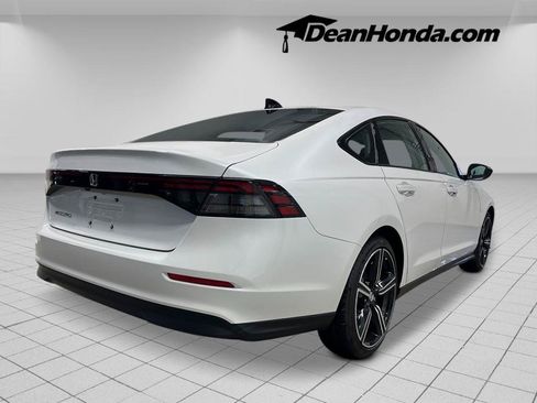 New 2026 Honda Accord SE image 5