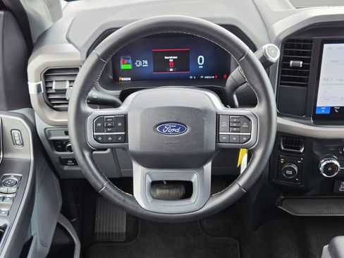 Used 2025 Ford F150 XLT w/ Equipment Group 301A Standard AWD/4WD image 21
