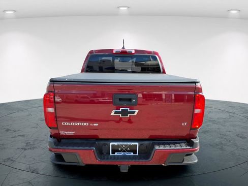 Used 2019 Chevrolet Colorado LT w/ LT Convenience Package AWD/4WD image 6