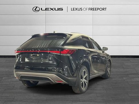 Certified 2023 Lexus RX 350 Premium w/ Accessory Package AWD/4WD image 4