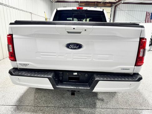 Used 2021 Ford F150 XLT w/ Equipment Group 302A High AWD/4WD image 6