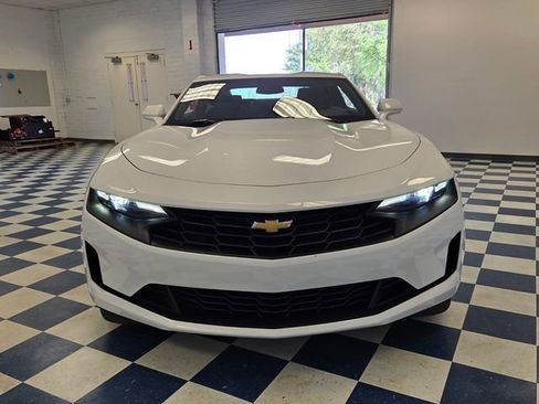Used 2023 Chevrolet Camaro LT RWD image 2