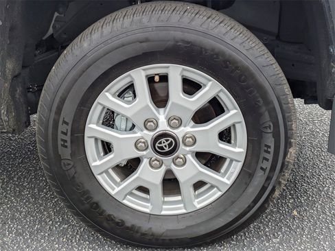 Certified 2024 Toyota Tacoma SR image 12