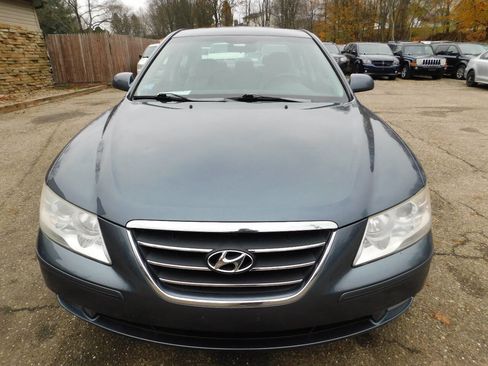 Used 2009 Hyundai Sonata SE image 3