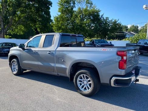 Used 2020 Chevrolet Silverado 1500 LT w/ All-Star Edition AWD/4WD image 3