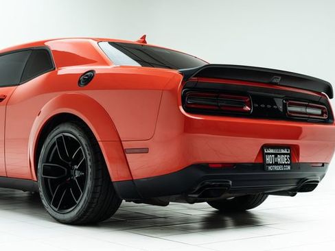 Used 2019 Dodge Challenger SRT Hellcat image 20