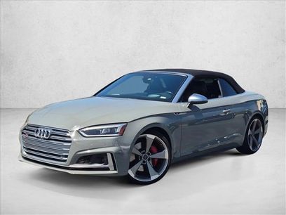 Used 2019 Audi S5 Prestige w/ S Sport Package