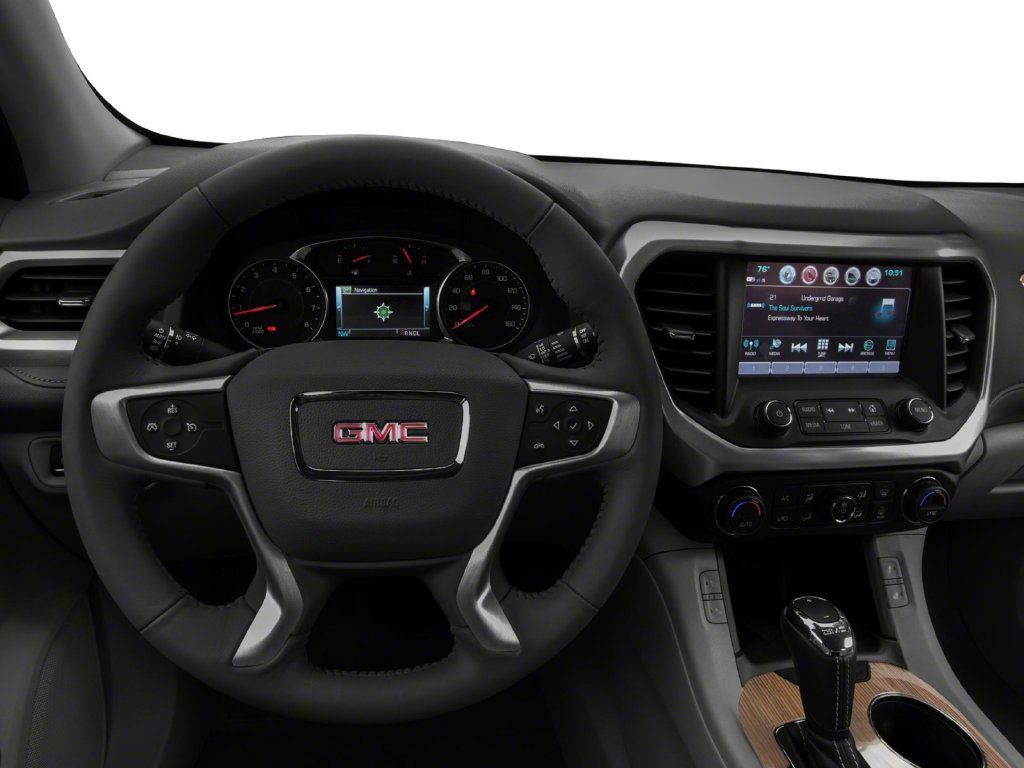 Used 2018 GMC Acadia SLT AWD/4WD image 4