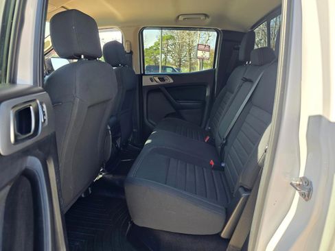 Used 2021 Ford Ranger XLT w/ Equipment Group 302A High image 11