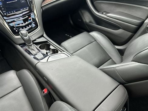 Used 2019 Cadillac CTS Luxury RWD image 20