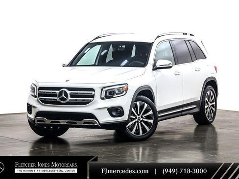 Used 2023 Mercedes-Benz GLB 250 GLB 250 SUV image 1