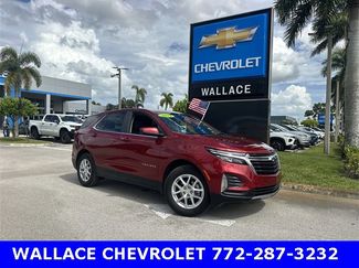 Certified 2023 Chevrolet Equinox LT image 1