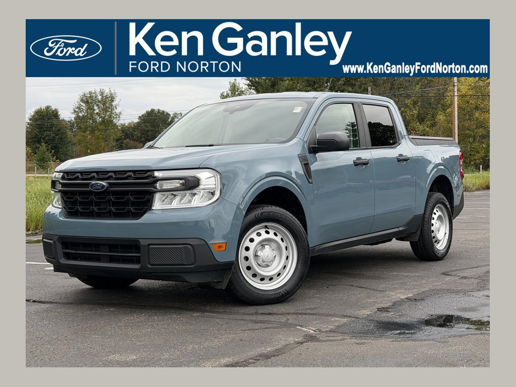 Certified 2023 Ford Maverick XL FWD image 1
