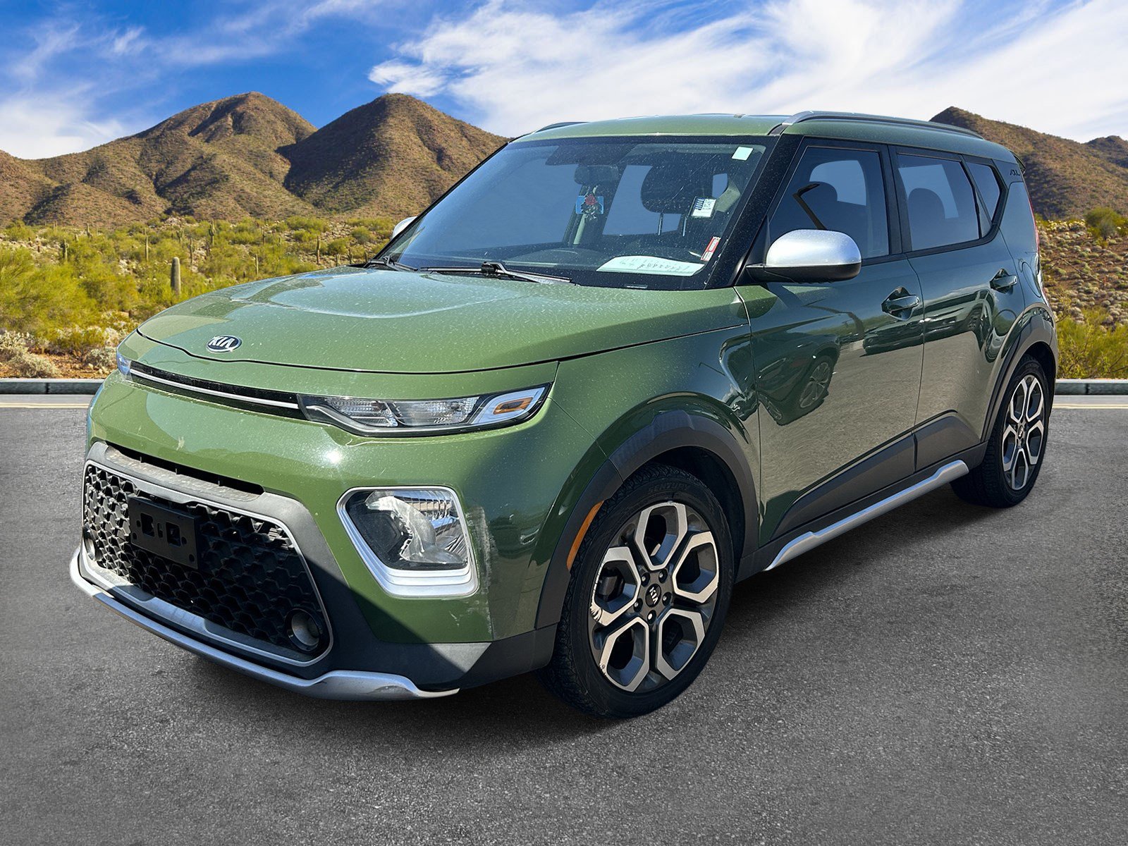 Used 2020 Kia Soul X-Line FWD image 15