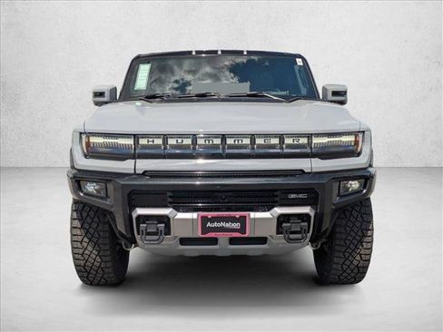 New 2025 GMC Hummer EV 3X w/ Extreme Off-Road Package AWD/4WD image 8
