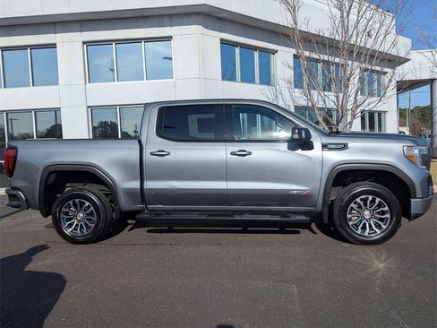 Used 2021 GMC Sierra 1500 AT4 image 3