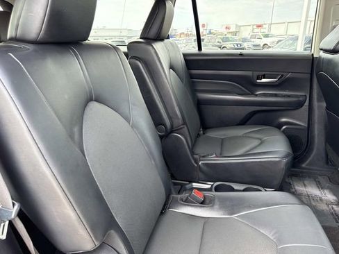 Used 2024 Toyota Grand Highlander FWD image 20