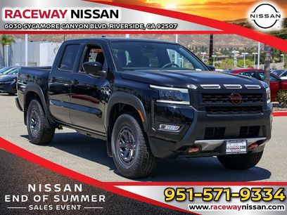 New 2026 Nissan Frontier Pro-X w/ Pro-X Convenience Package