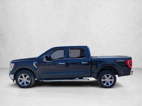 Certified 2023 Ford F150 XLT w/ Equipment Group 302A High image 5