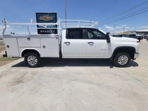 New 2025 Chevrolet Silverado 2500 W/T w/ WT Convenience Package image 7