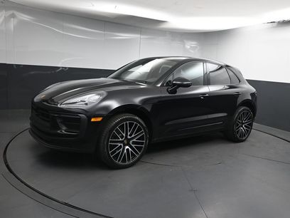 Certified 2025 Porsche Macan