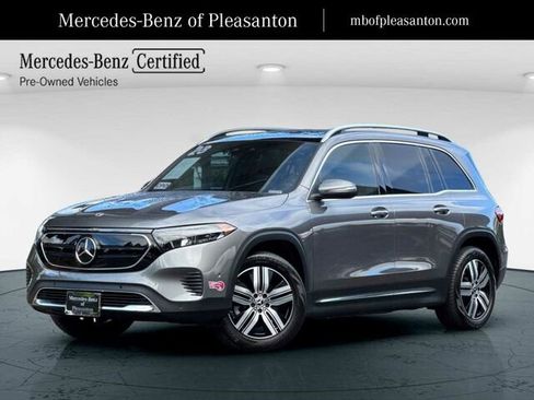 Certified 2023 Mercedes-Benz EQB 300 4MATIC image 1