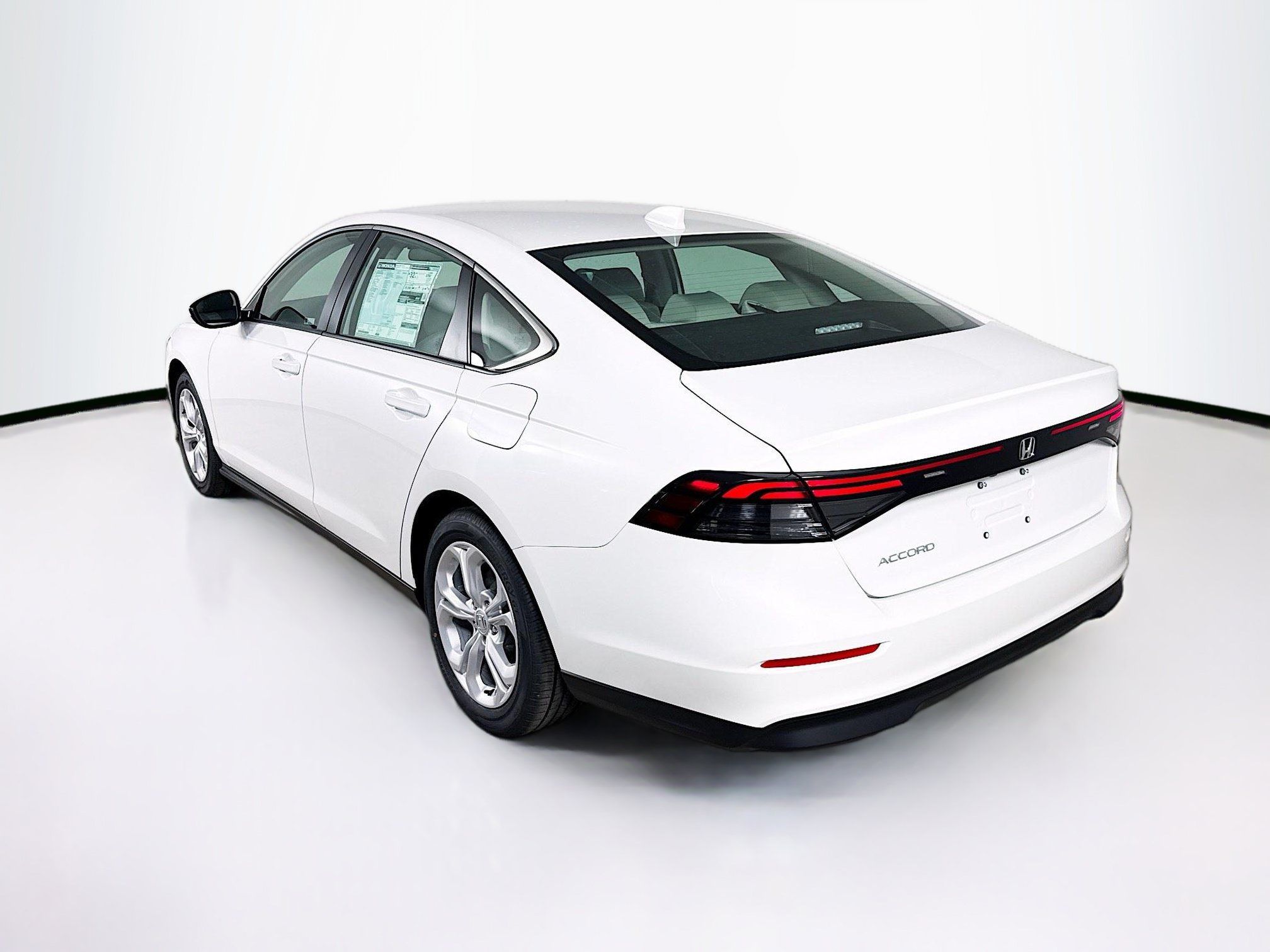 New 2026 Honda Accord LX image 27