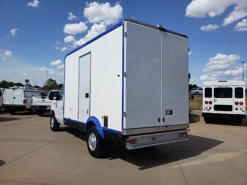 Used 2023 Ford E-350 and Econoline 350 Super Duty w/ Power Windows & Locks Group RWD image 9
