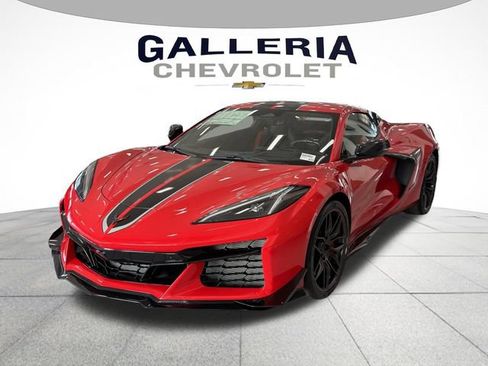 New 2026 Chevrolet Corvette Z06 w/ Z07 Performance Package RWD image 1
