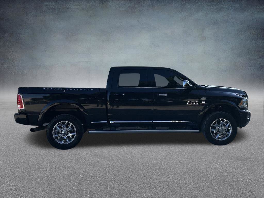 Certified 2016 RAM 2500 Limited AWD/4WD image 4