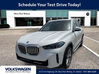 Used 2026 BMW X5 sDrive40i