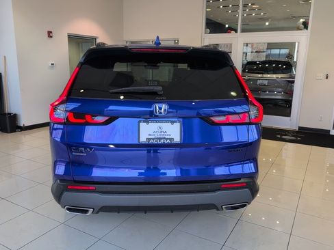 Used 2025 Honda CR-V Sport-L image 4