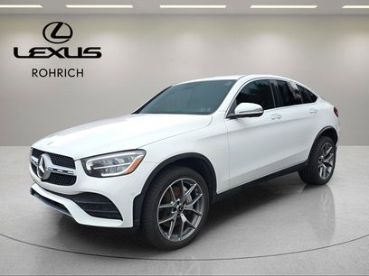 Used 2022 Mercedes-Benz GLC 300 4MATIC Coupe