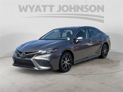 Used 2023 Toyota Camry SE