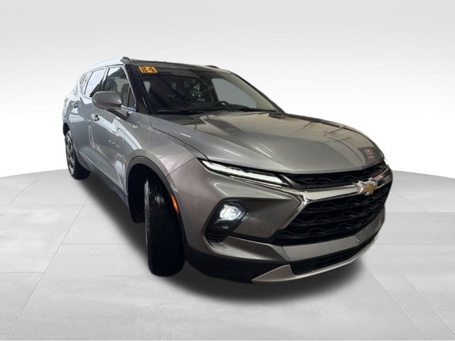 Certified 2024 Chevrolet Blazer LT w/ Convenience Package FWD image 7