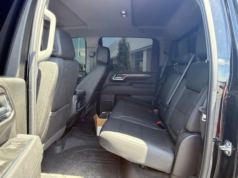 Used 2025 Chevrolet Silverado 2500 LTZ w/ LTZ Plus Package AWD/4WD image 12