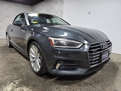 Used 2018 Audi A5 2.0T Premium Plus w/ Premium Plus AWD/4WD image 6