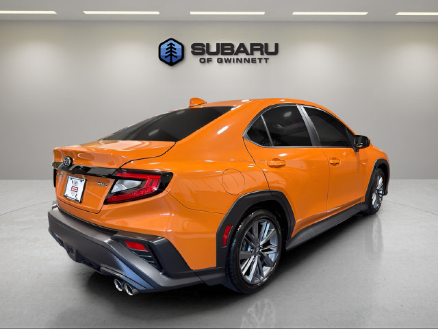 Used 2024 Subaru WRX w/ Accessory Package #2 AWD/4WD image 5