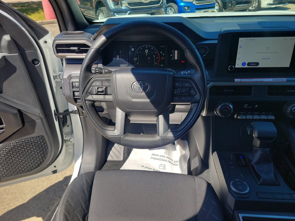 Certified 2026 Toyota Tacoma SR5 RWD image 17