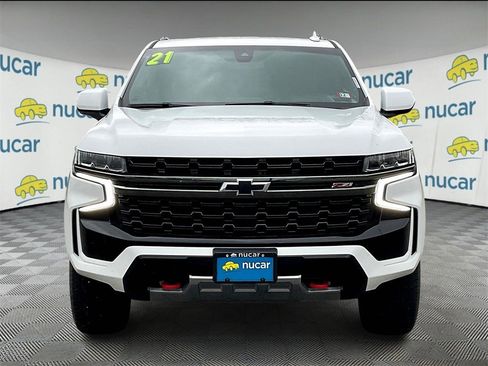 Used 2021 Chevrolet Tahoe Z71 w/ Max Trailering Package image 2