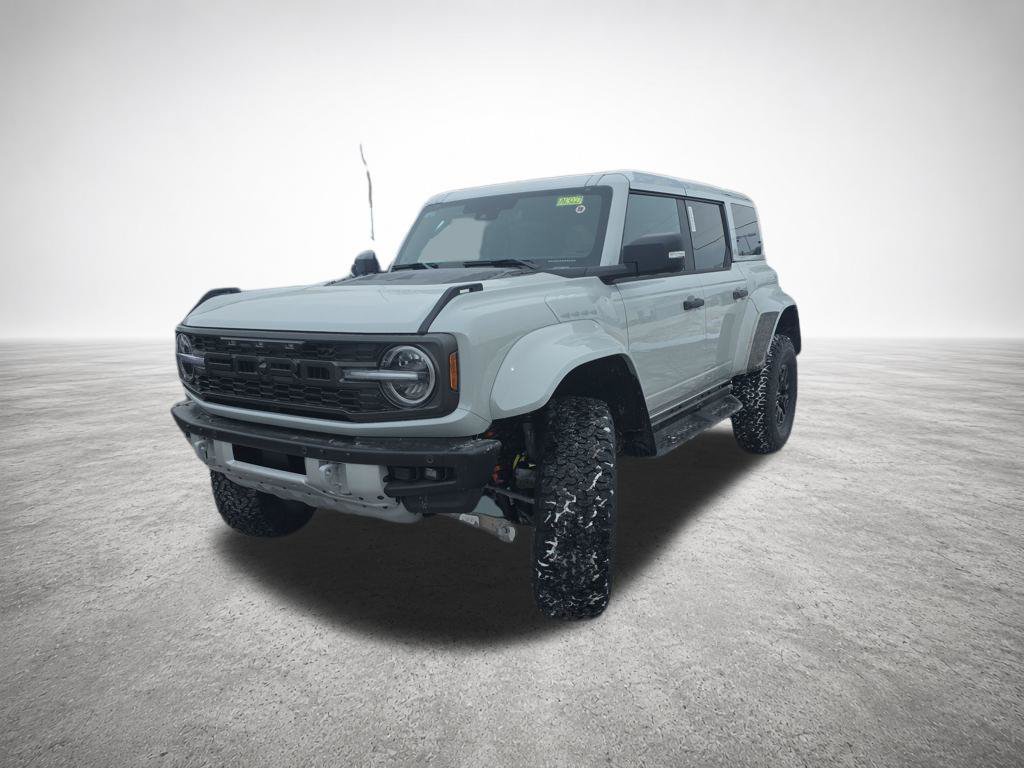 New 2026 Ford Bronco Raptor w/ Interior Carbon Fiber Pack AWD/4WD image 4