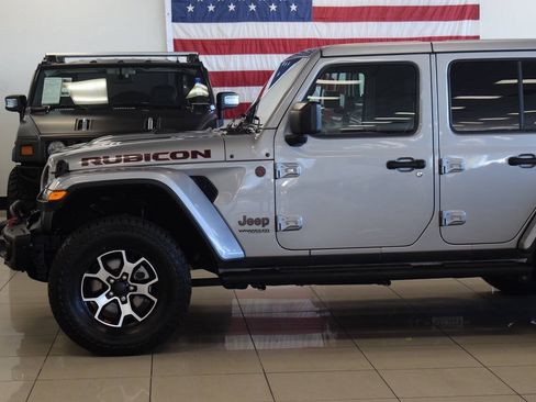 Used 2020 Jeep Wrangler Unlimited Rubicon AWD/4WD image 41