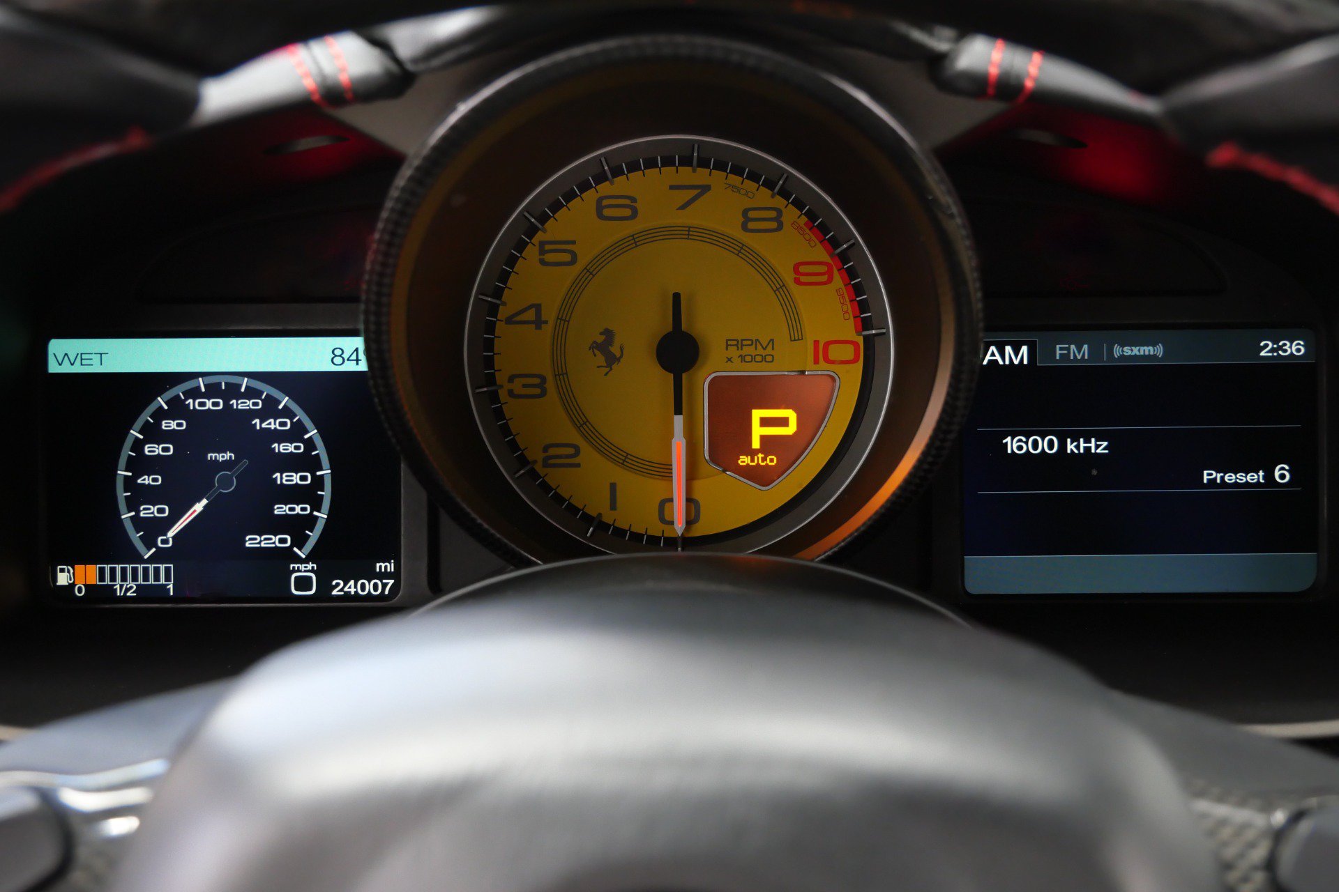 Used 2015 Ferrari F12 Berlinetta RWD image 22